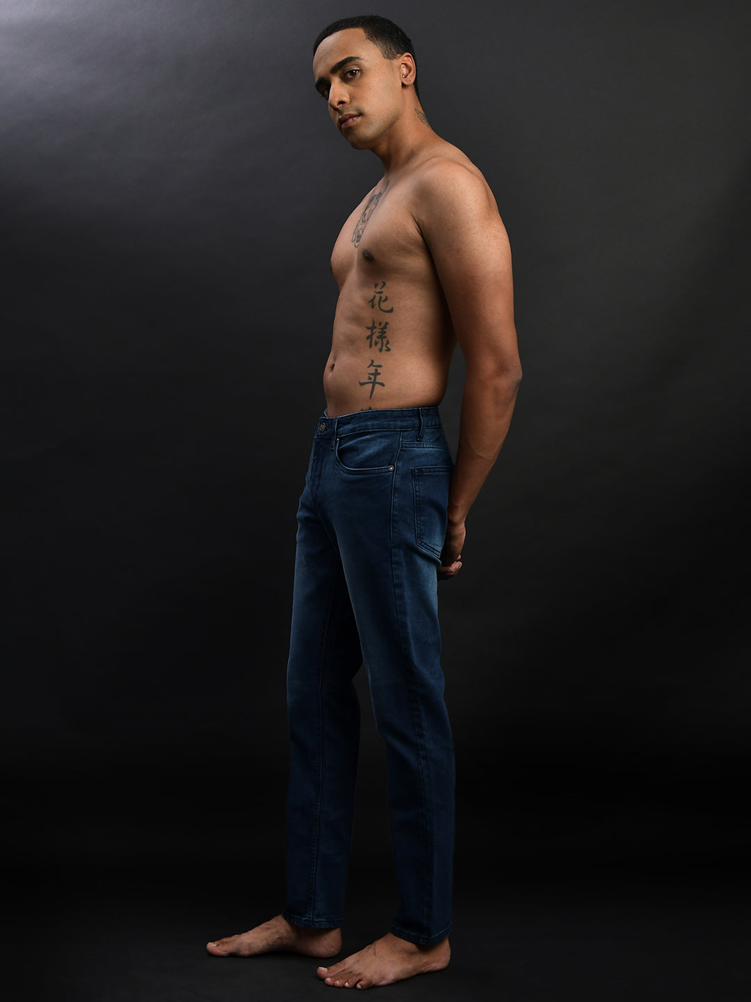 Blue Slim Fit Jeans