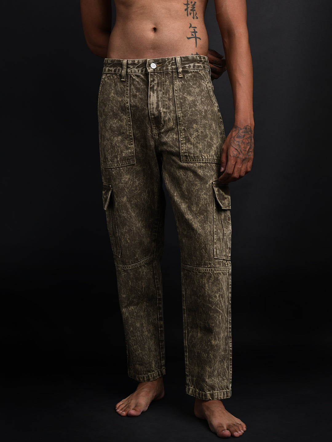 Cargo Jeans