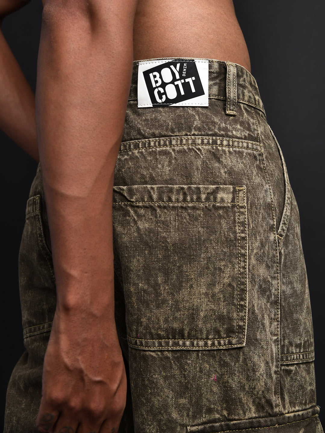 Cargo Jeans