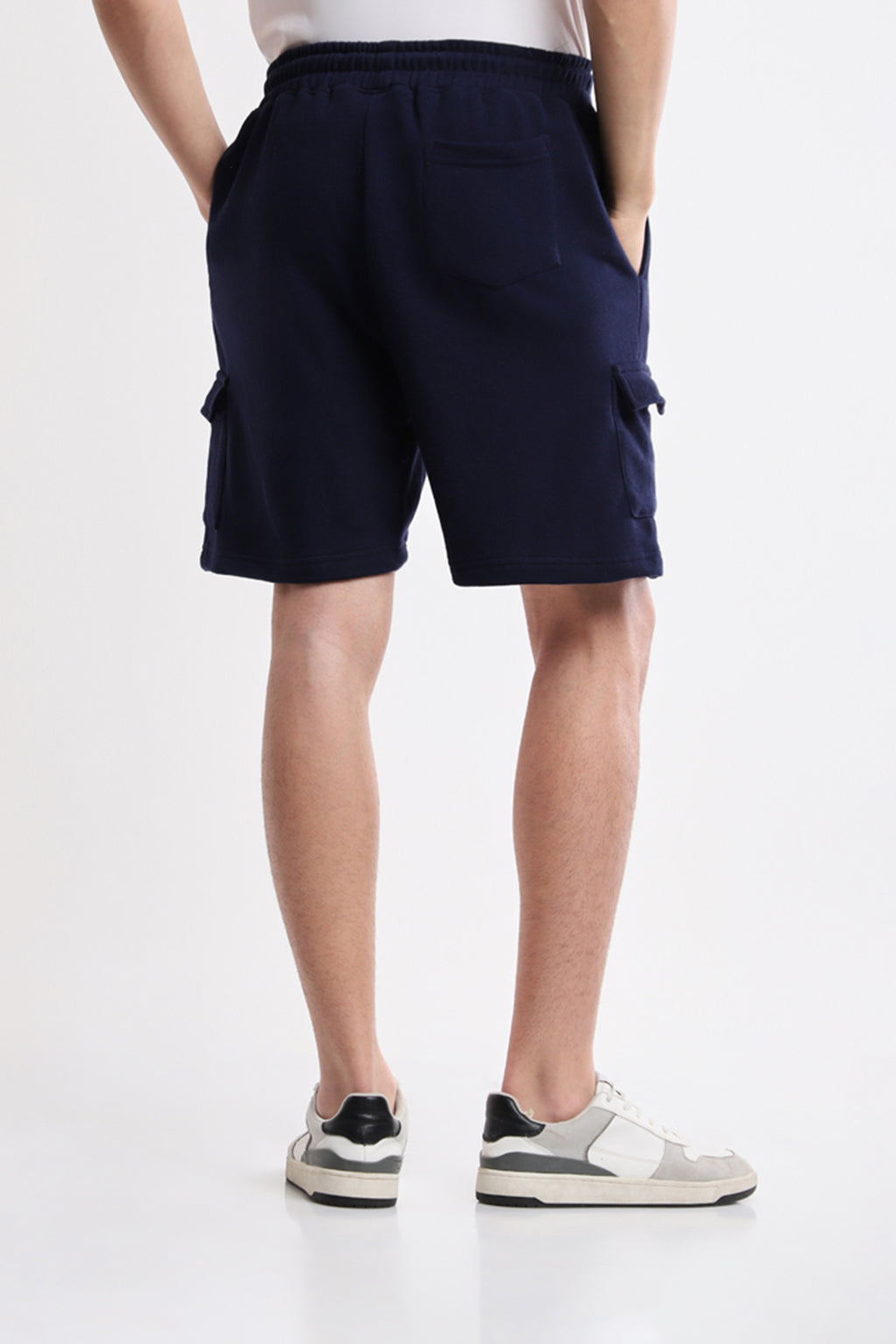 CARGO BERMUDA SHORTS