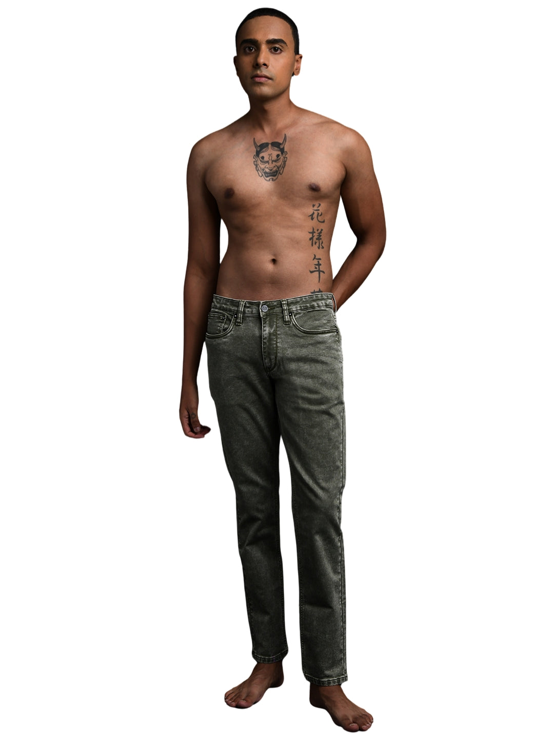 Straight Fit Jeans
