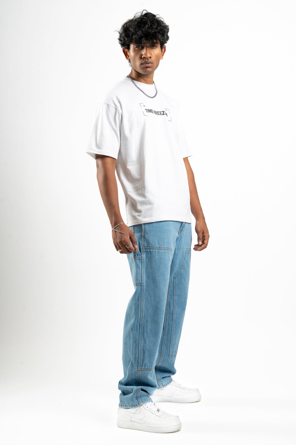 BAGGY CARPENTER JEANS