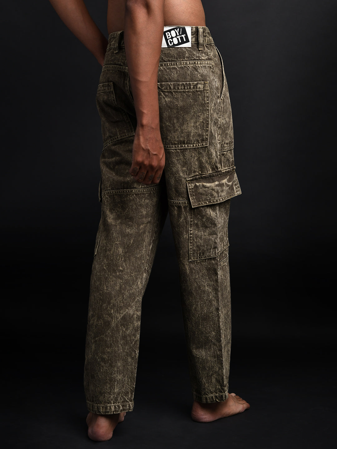 Cargo Jeans