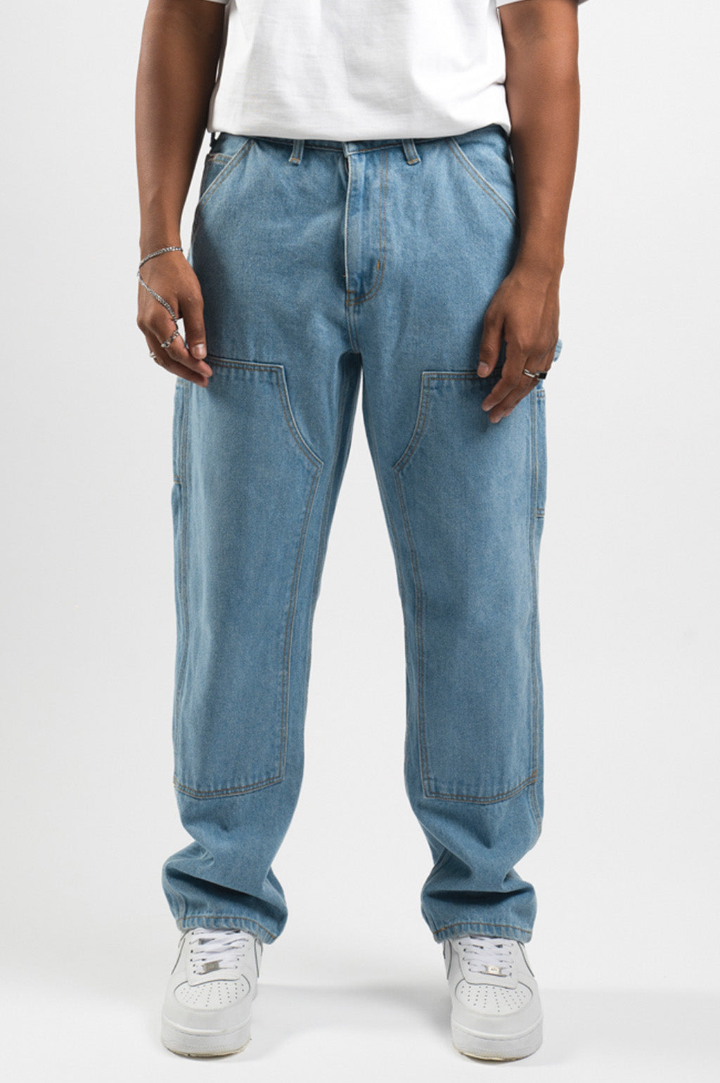 BAGGY CARPENTER JEANS