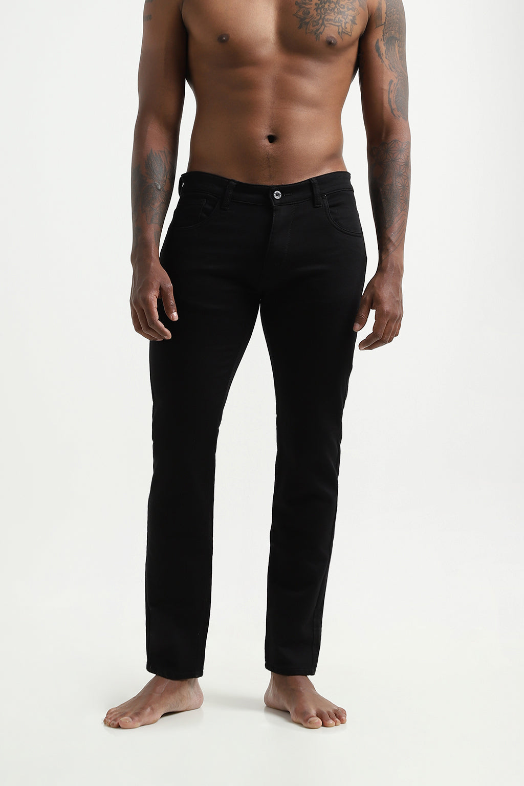 SLIM FIT CHINO TROUSER