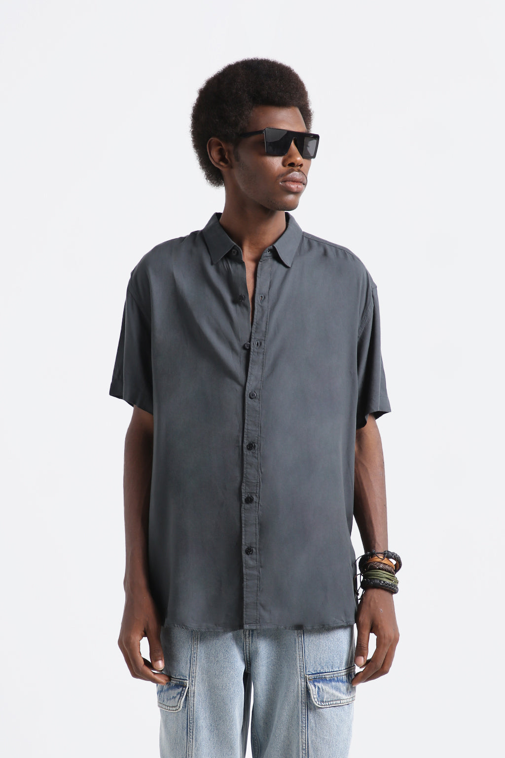 VISCOSE / RAYON SHIRT