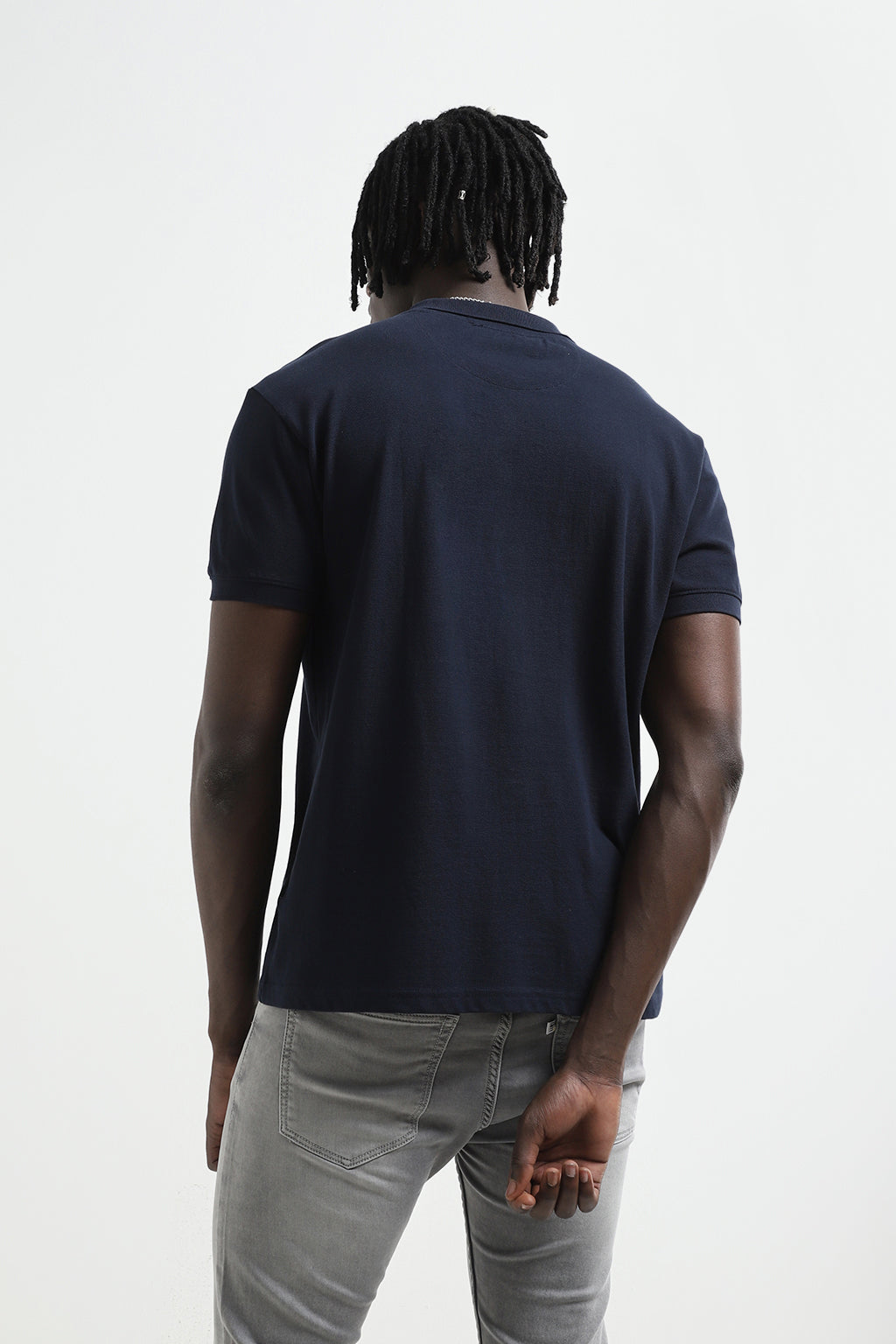 SLIM FIT POLO T-SHIRT